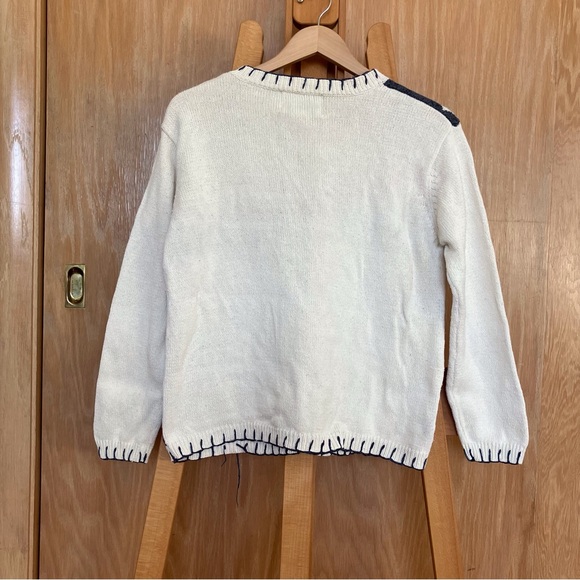 Heirloom Collectibles vintage knit cardigan! - Picture 3 of 6